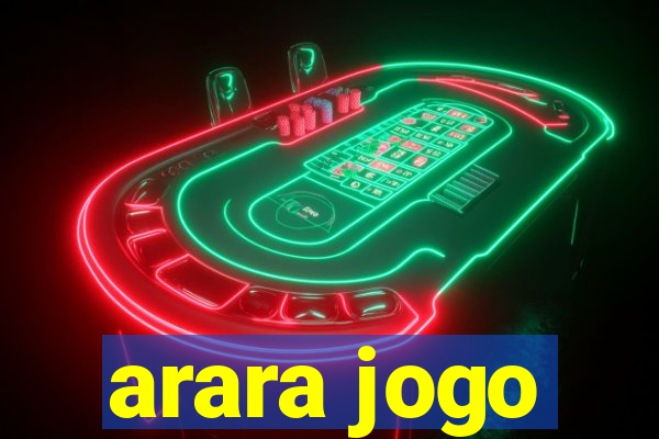 arara jogo